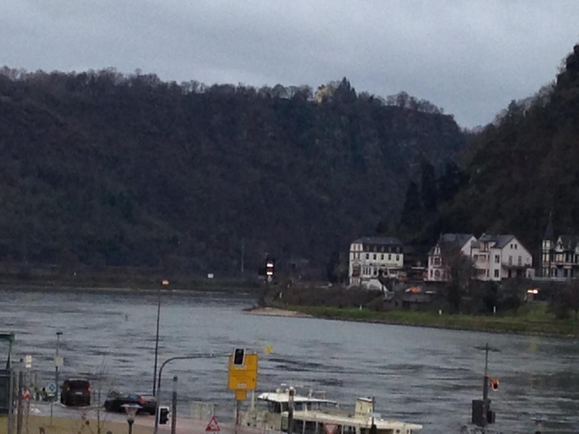 Das Loreley Weinstuebchen Sankt Goarshausen Rom bilde